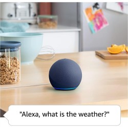 Amazon Echo Dot 5 generación Parlante inteligente con Alexa