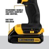 TALADRO DEWALT INALAMBRICO