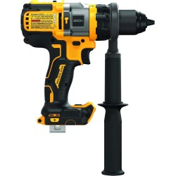 DEWALT FLEXVOLT VENTAJE 20V MAX Rotomartillo inalámbrico, 1/2 pulgadas, herramienta sola (DCD999B)