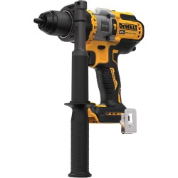 DEWALT FLEXVOLT VENTAJE 20V MAX Rotomartillo inalámbrico, 1/2 pulgadas, herramienta sola (DCD999B)