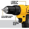 TALADRO DEWALT INALAMBRICO